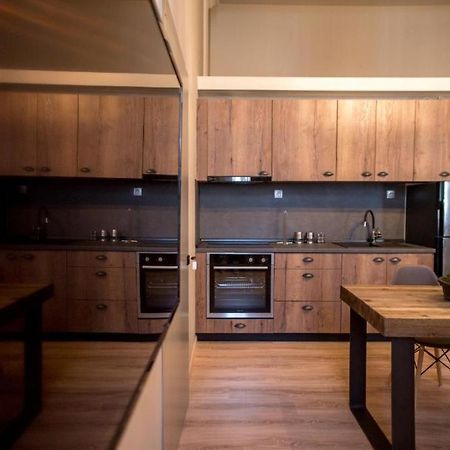 City Loft 1 Alexandroúpoli Eksteriør bilde