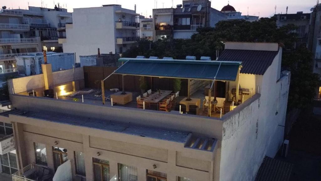 City Loft 1 Alexandroúpoli Eksteriør bilde