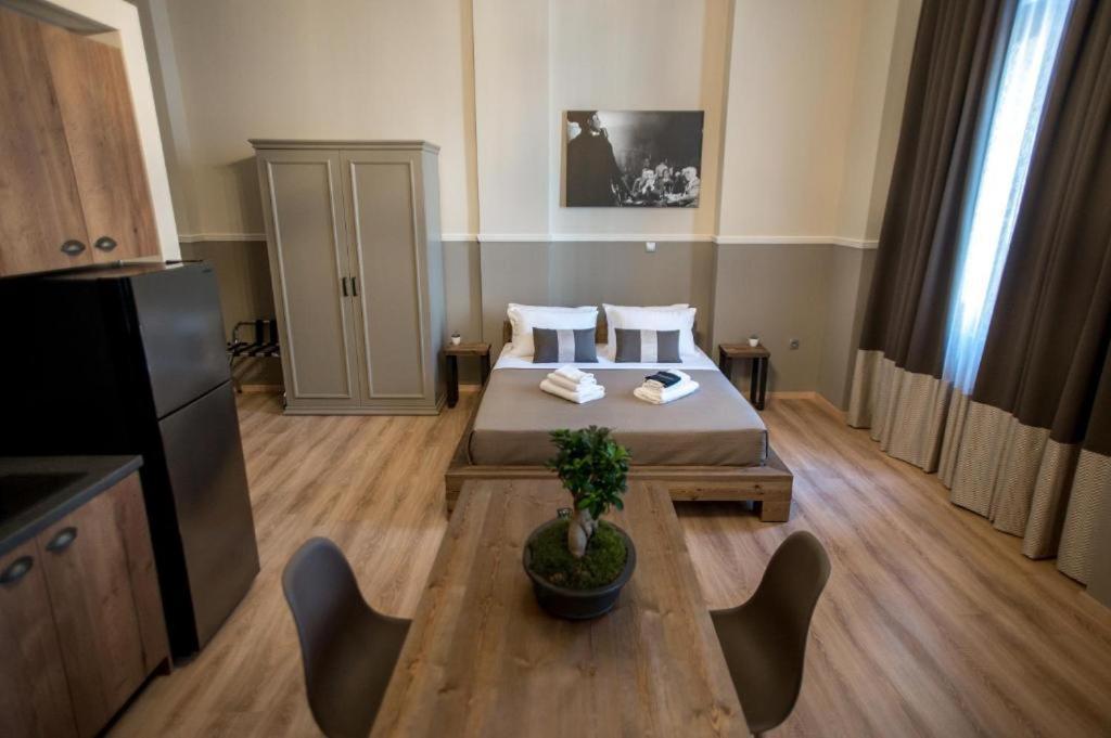 City Loft 1 Alexandroúpoli Eksteriør bilde
