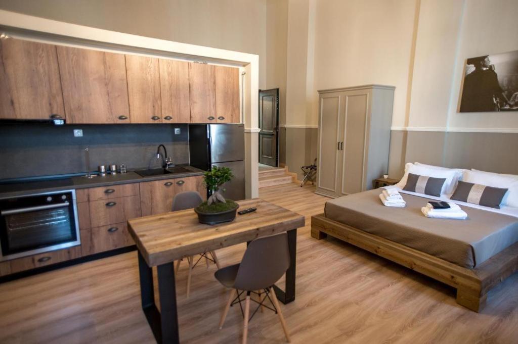 City Loft 1 Alexandroúpoli Eksteriør bilde